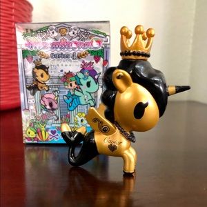 Mermicorno series 4 - Cavalina